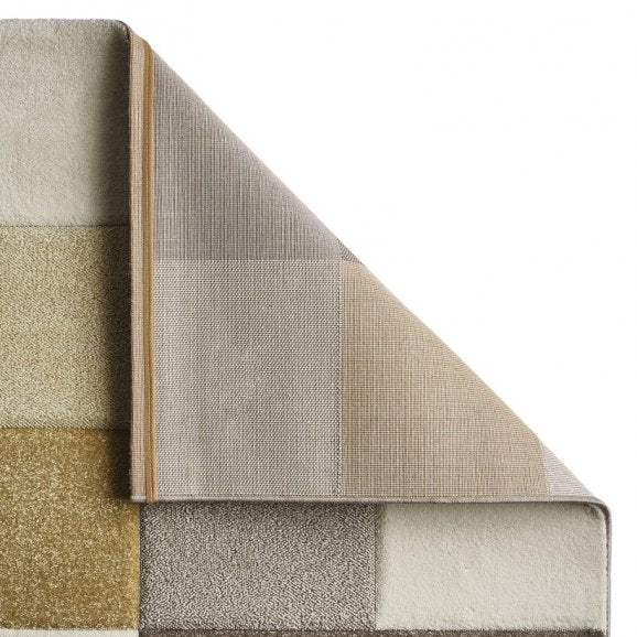 Brooklyn 646 Beige/Yellow - Healy Furniture & Carpets