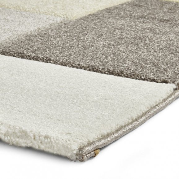 Brooklyn 646 Beige/Yellow - Healy Furniture & Carpets