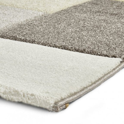Brooklyn 646 Beige/Yellow - Healy Furniture & Carpets