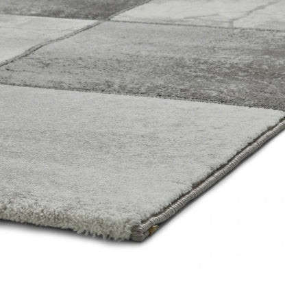 Craft 23495 Ivory/Silver - Healy Furniture & Carpets
