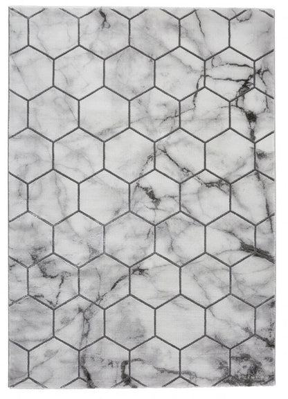 Craft NG719 Grey/Silver - Healy Furniture & Carpets