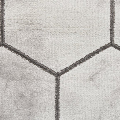 Craft NG719 Grey/Silver - Healy Furniture & Carpets