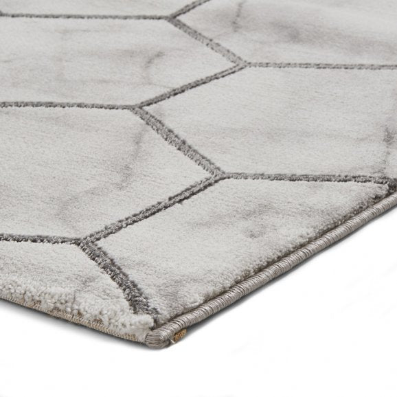 Craft NG719 Grey/Silver - Healy Furniture & Carpets