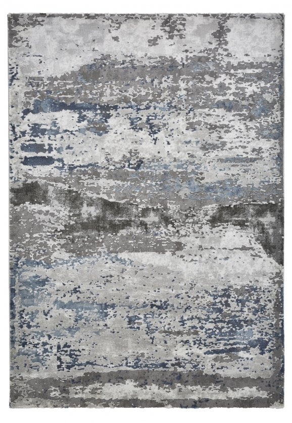 Craft 19788 Grey/Navy - Healy Furniture & Carpets