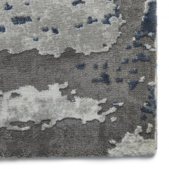 Craft 19788 Grey/Navy - Healy Furniture & Carpets