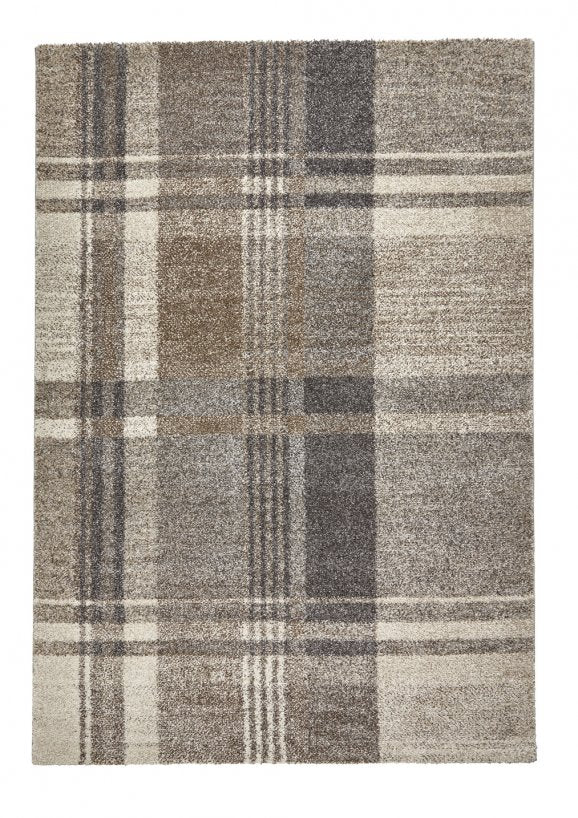 Elegant 4892 Beige/Grey - Healy Furniture & Carpets