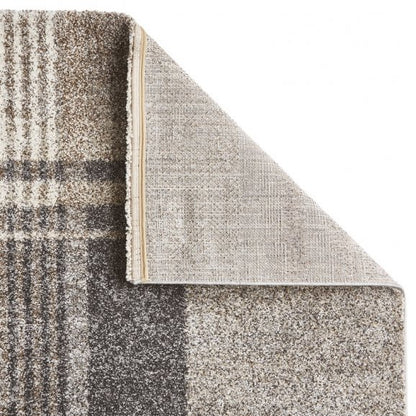Elegant 4892 Beige/Grey - Healy Furniture & Carpets