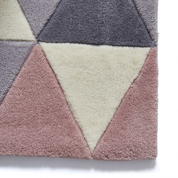 Hong Kong 3653 Grey/Rose - Healy Furniture & Carpets