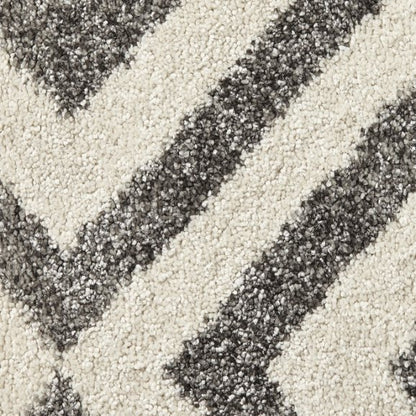 Elegant 4893 Grey/White - Healy Furniture & Carpets