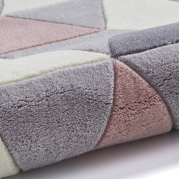 Hong Kong 3653 Grey/Rose - Healy Furniture & Carpets