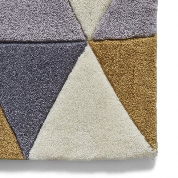 Hong Kong 3653 Grey/Yellow - Healy Furniture & Carpets