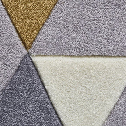 Hong Kong 3653 Grey/Yellow - Healy Furniture & Carpets