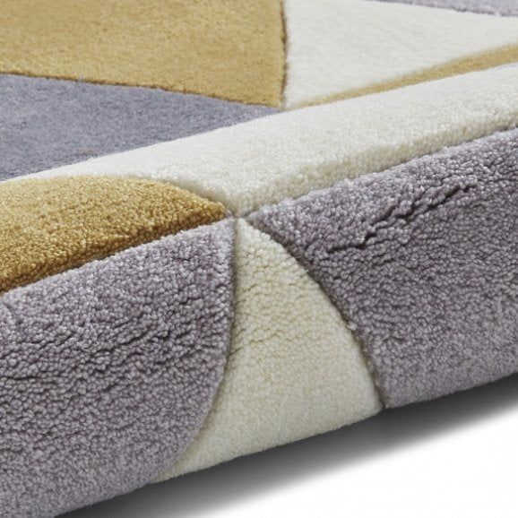 Hong Kong 3653 Grey/Yellow - Healy Furniture & Carpets
