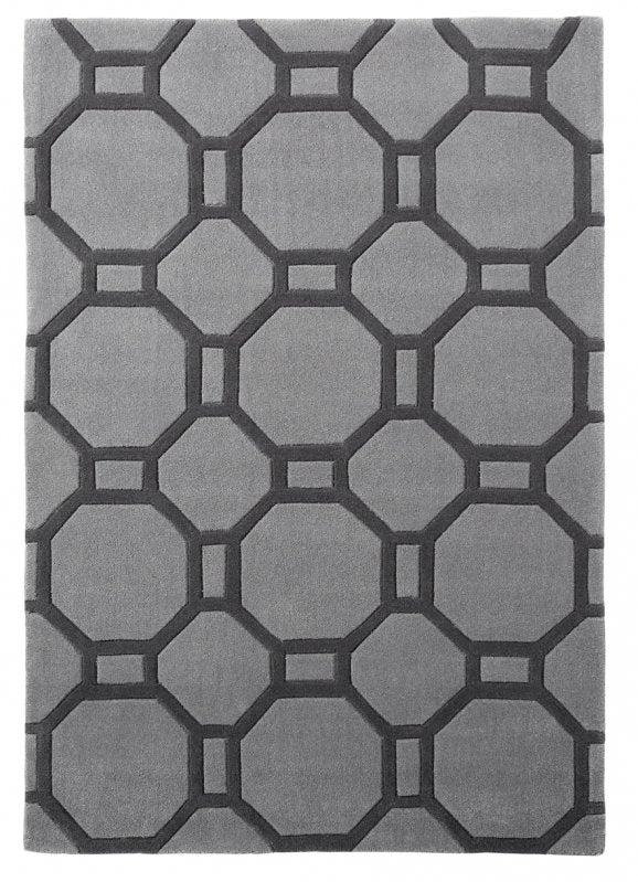 Hong Kong 4338 Grey - Healy Furniture & Carpets