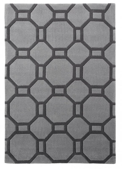 Hong Kong 4338 Grey - Healy Furniture & Carpets