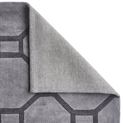 Hong Kong 4338 Grey - Healy Furniture & Carpets