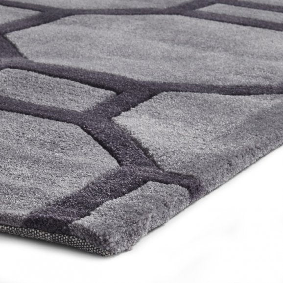 Hong Kong 4338 Grey - Healy Furniture & Carpets