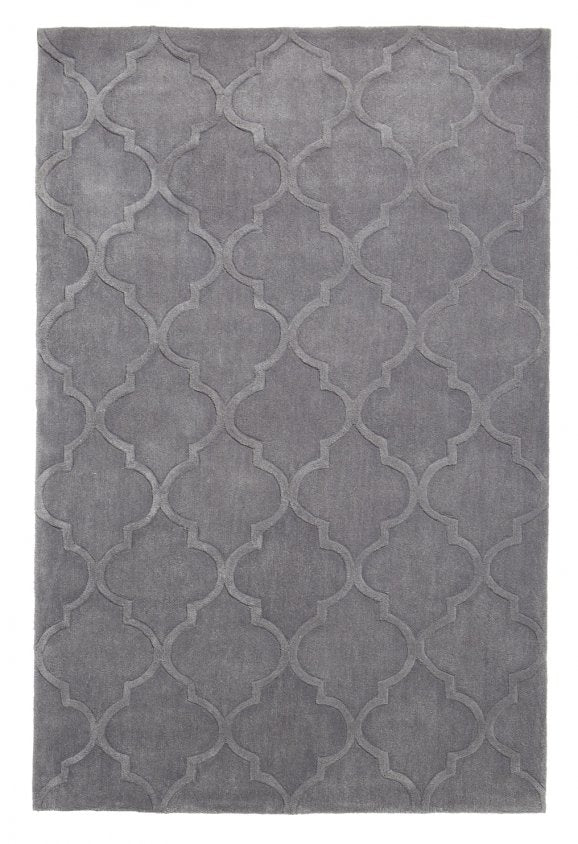 Hong Kong 8583 Silver - Healy Furniture & Carpets