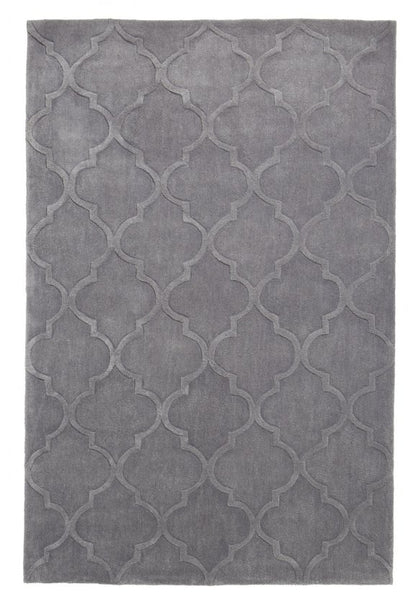 Hong Kong 8583 Silver - Healy Furniture & Carpets