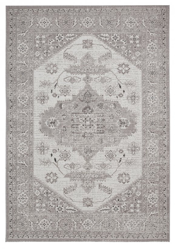 Miami 19517 Grey/Beige - Healy Furniture & Carpets