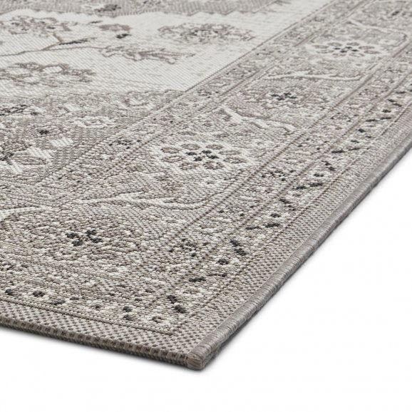Miami 19517 Grey/Beige - Healy Furniture & Carpets