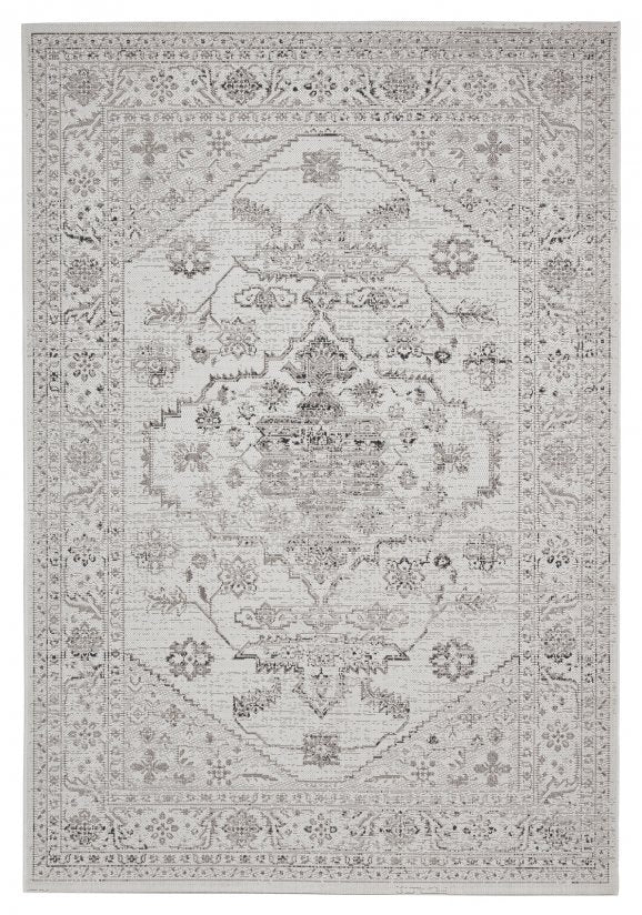 Miami 19517 Ivory/Black - Healy Furniture & Carpets