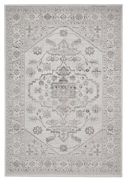 Miami 19517 Ivory/Black - Healy Furniture & Carpets