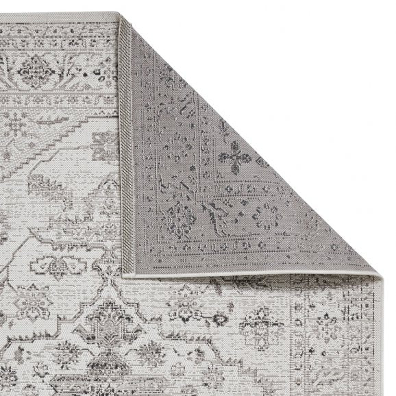 Miami 19517 Ivory/Black - Healy Furniture & Carpets
