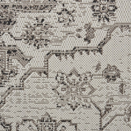 Miami 19517 Ivory/Black - Healy Furniture & Carpets