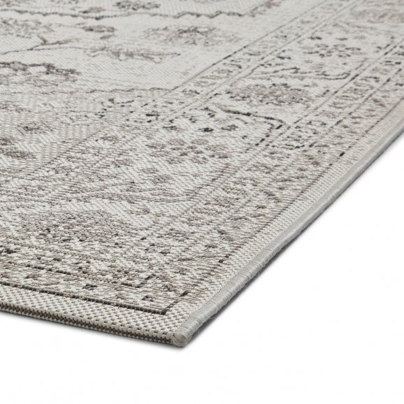 Miami 19517 Ivory/Black - Healy Furniture & Carpets
