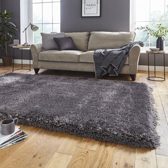 Montana Dark Grey - Healy Furniture & Carpets