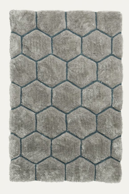 Noble House NH30782 Grey/Blue - Healy Furniture & Carpets