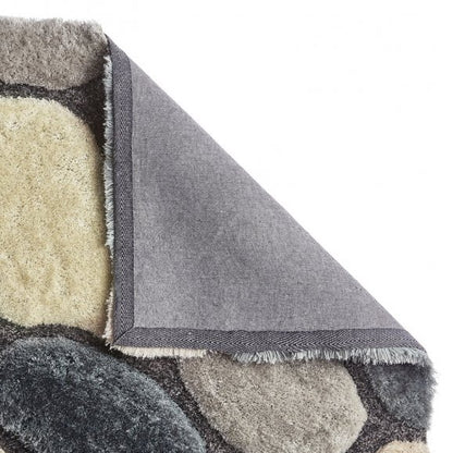 Noble House NH5858 Grey/Blue - Healy Furniture & Carpets
