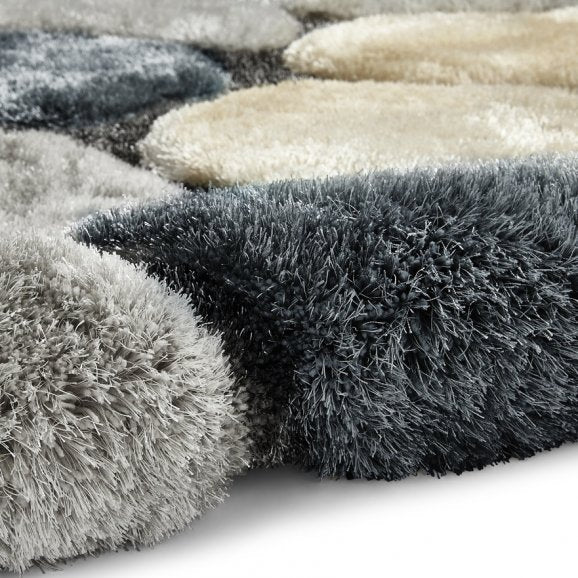 Noble House NH5858 Grey/Blue - Healy Furniture & Carpets