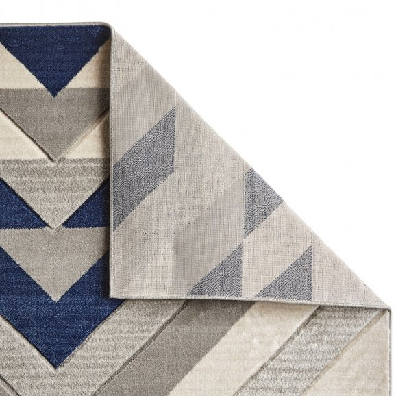 Pembroke G2075 Grey/Blue - Healy Furniture & Carpets