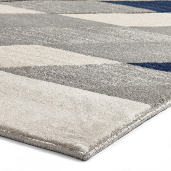 Pembroke G2075 Grey/Blue - Healy Furniture & Carpets