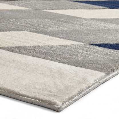 Pembroke G2075 Grey/Blue - Healy Furniture & Carpets