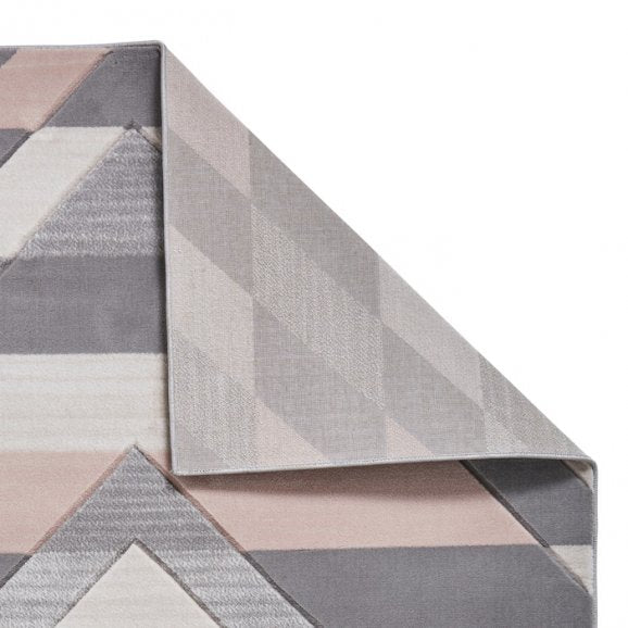 Pembroke G2075 Grey/Rose - Healy Furniture & Carpets