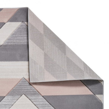 Pembroke G2075 Grey/Rose - Healy Furniture & Carpets
