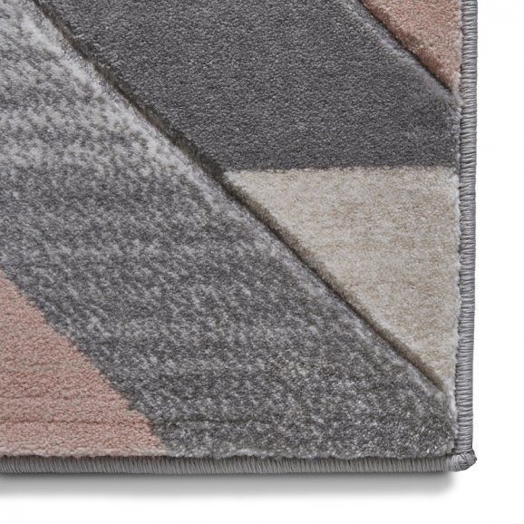 Pembroke G2075 Grey/Rose - Healy Furniture & Carpets