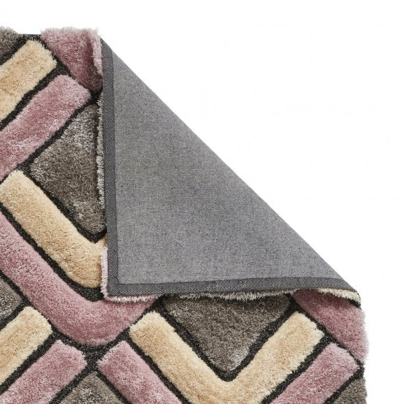 Noble House NH8199 Grey/Rose - Healy Furniture & Carpets