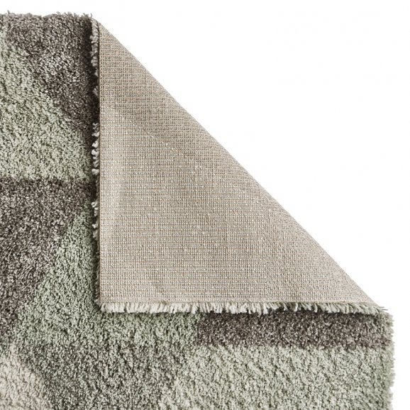 Royal Nomadic 7611 Grey/Aqua Green - Healy Furniture & Carpets