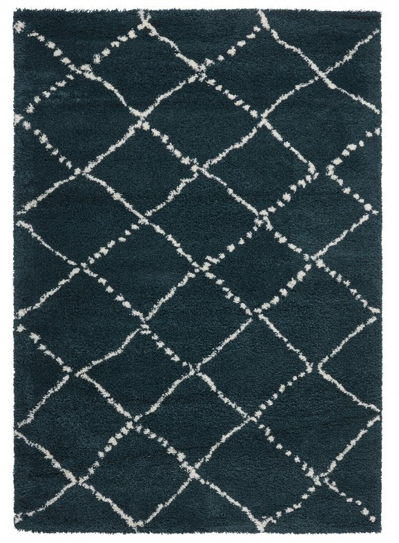 Royal Nomadic 5413 Dark Green - Healy Furniture & Carpets