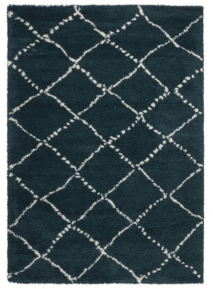 Royal Nomadic 5413 Dark Green - Healy Furniture & Carpets