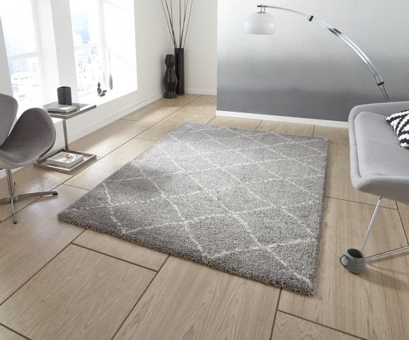Royal Nomadic 5413 Grey/Cream - Healy Furniture & Carpets