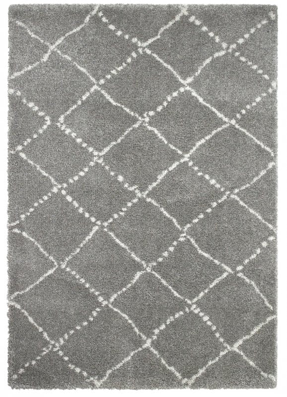 Royal Nomadic 5413 Grey/Cream - Healy Furniture & Carpets