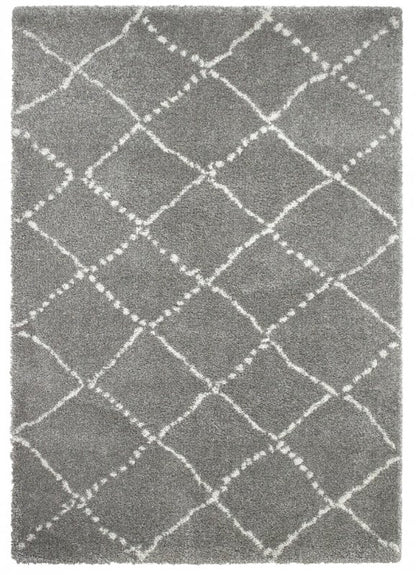 Royal Nomadic 5413 Grey/Cream - Healy Furniture & Carpets