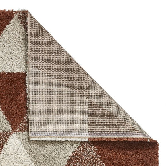Royal Nomadic 7611 Beige/Rust - Healy Furniture & Carpets