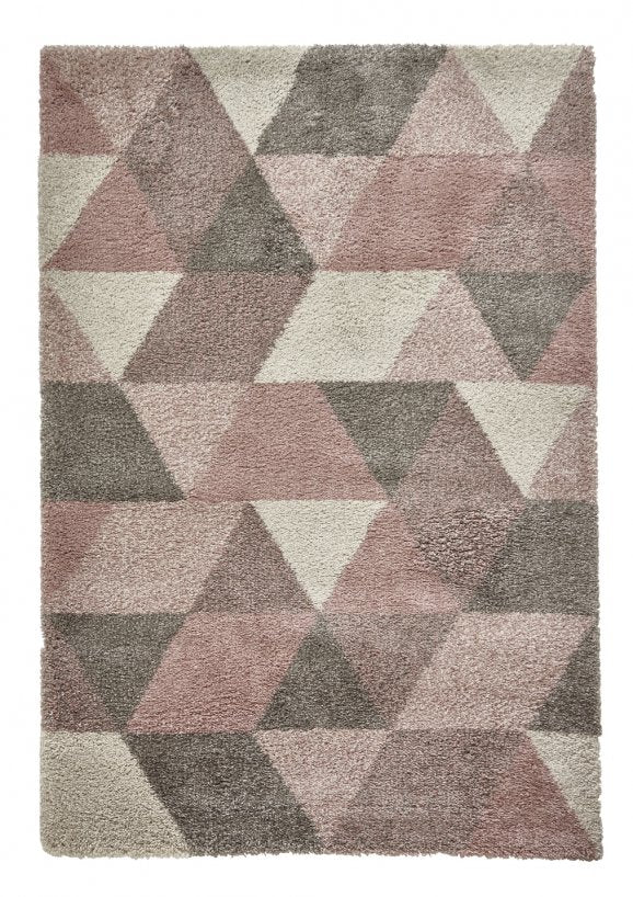 Royal Nomadic 7611 Rose/Cream - Healy Furniture & Carpets