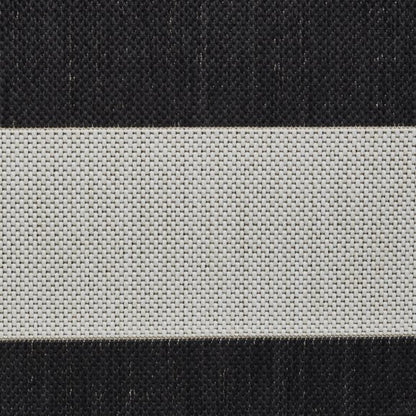 Santa Monica 48644 Black/White - Healy Furniture & Carpets